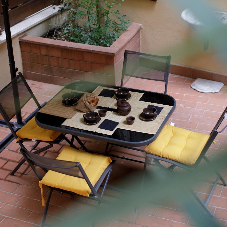 San Pietro Garden House Διαμέρισμα Ρώμη Εξωτερικό φωτογραφία