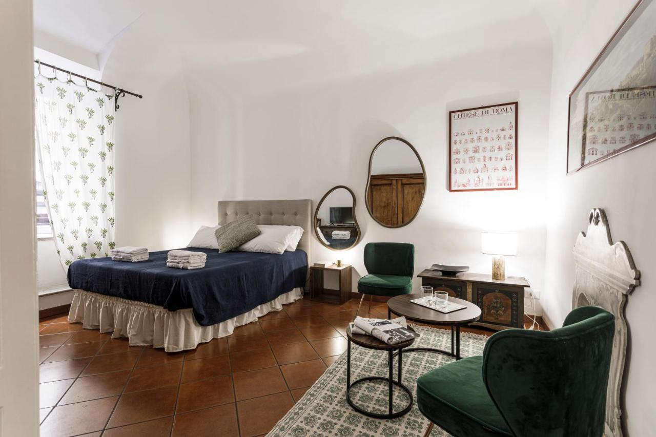 San Pietro Garden House Διαμέρισμα Ρώμη Εξωτερικό φωτογραφία