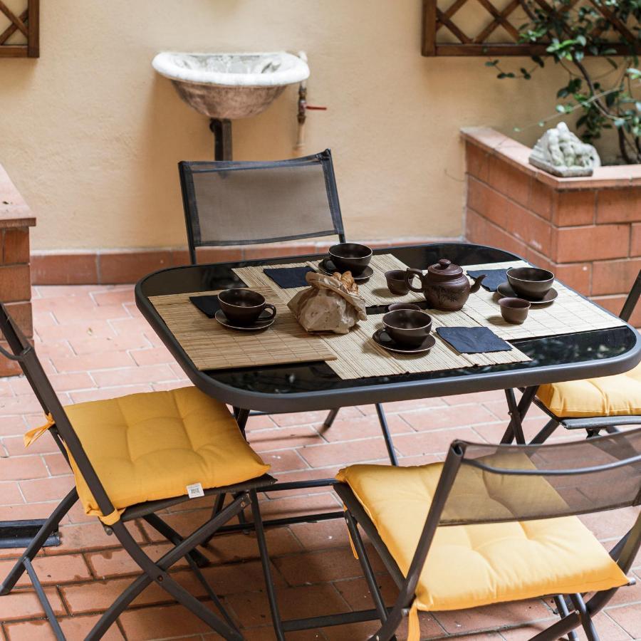 San Pietro Garden House Διαμέρισμα Ρώμη Εξωτερικό φωτογραφία