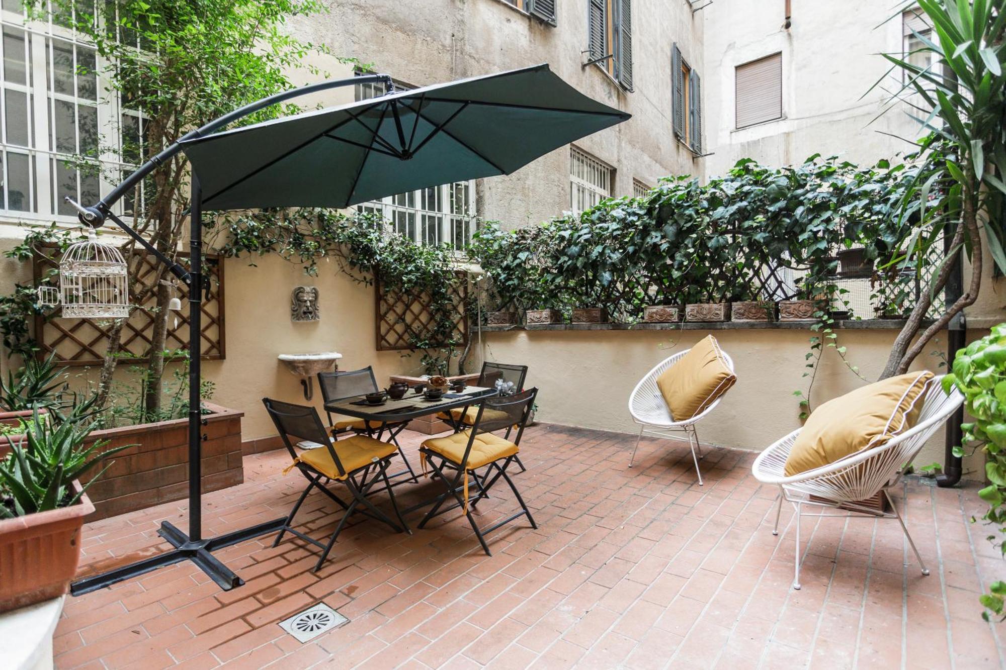 San Pietro Garden House Διαμέρισμα Ρώμη Εξωτερικό φωτογραφία